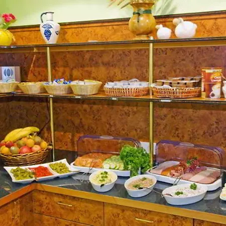 Trip Inn Hotel Minerva Frankfurt 